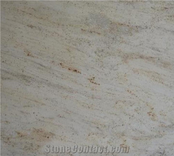 Colonial Cream Granite Tile, India Beige Granite