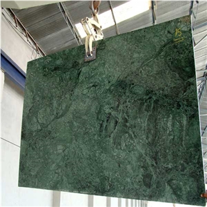 Emerald Green Marble Slab, India Green Marble