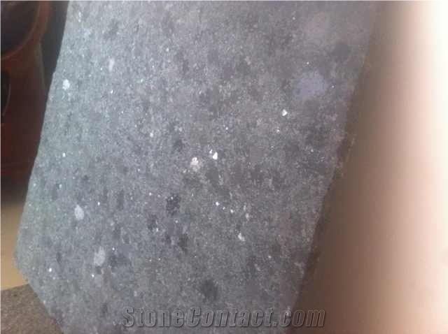 Black Granite Black Gold Diamond