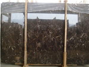 China Emperador Dark Marble Slabs,China Brown Marble Polished,Chinese Marble for Walling & Flooring