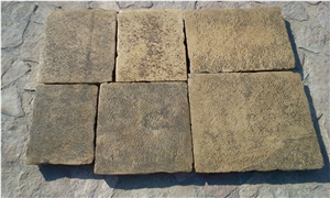 ANTIQUE STONE FLOORS ( SECOND SURFACES ), France Beige Limestone Slabs & Tiles