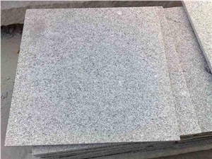 China G601 Chenshan White Granite Tile, China Grey Granite