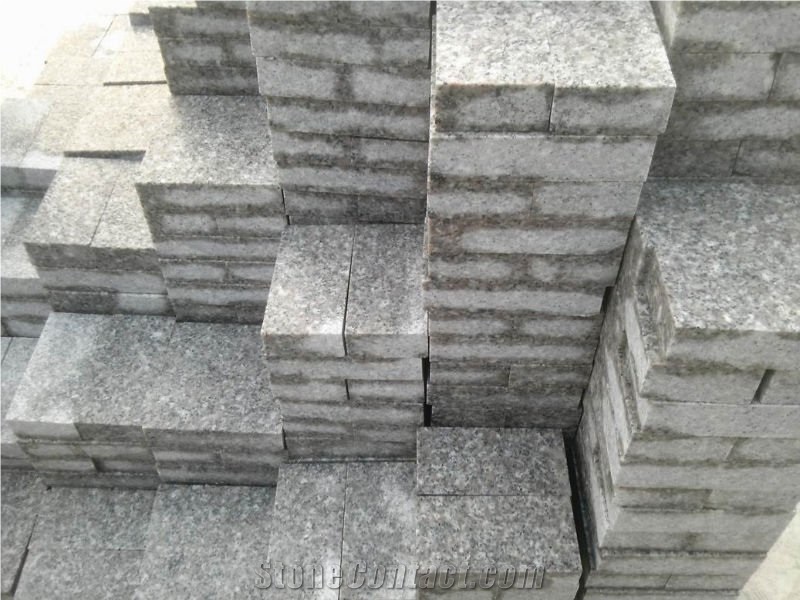 China G601 Granite Cube, G601 Grey Granite Cubes