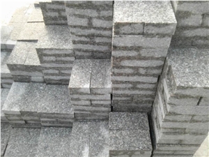 China G601 Granite Cube, G601 Grey Granite Cubes