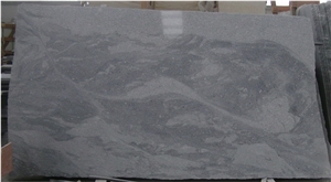 China Grey Landscape Marble Slabs, Marble Tiles