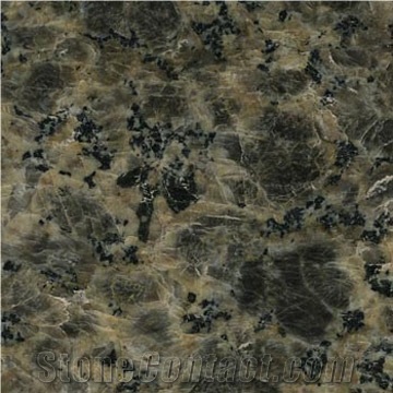 China Leopard Skin Flower Granite Slabs, Wulian Leopard Skin Granite Slabs & Tiles