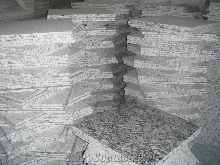 China Surf White Granite Tiles