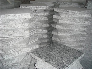 China Surf White Granite Tiles