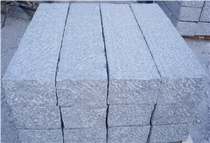 G603 Granite Kerbstone,China Grey Granite Kerbstone