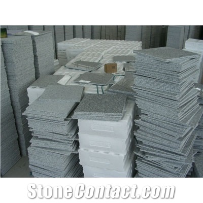 G603 Grey Granite Tile