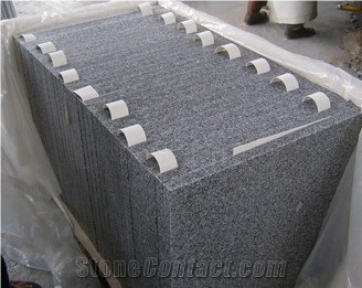 G603 Grey Granite Tile