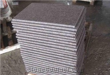 G606 Quanzhou White Granite Tile, China Pink Granite