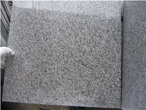 G623 Haicang White Granite Tile, China Grey Granite