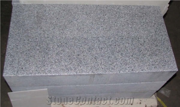 G633 Neicuo White Granite Tiles, China Grey Granite