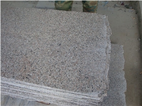 G635 Granite Kerbstone,China Red Granite Kerbstone
