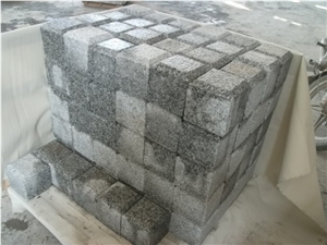 G640 Granite Cube,China White Granite Cubes
