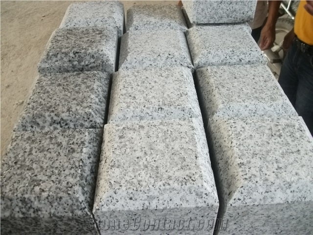 G640 Granite Cube,China White Granite Cubes