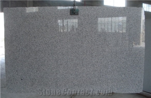 G640 Dongshi White Granite Slabs