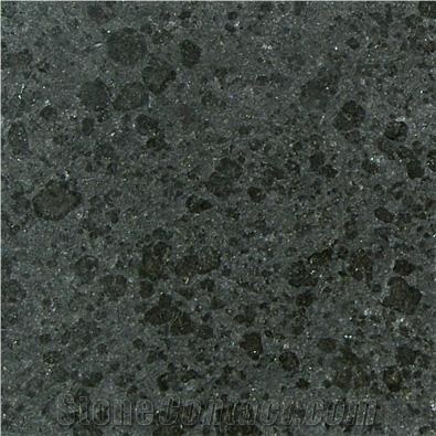 G684 Pearl Black Basalt Paver Tiles