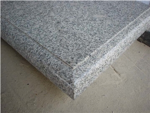 Light Grey G602 Granite Tiles, China Pink Granite