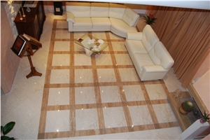 Serpeggiante Classico Marble Floor Tiles, Serpeggiante Classico Trani Marble Tiles