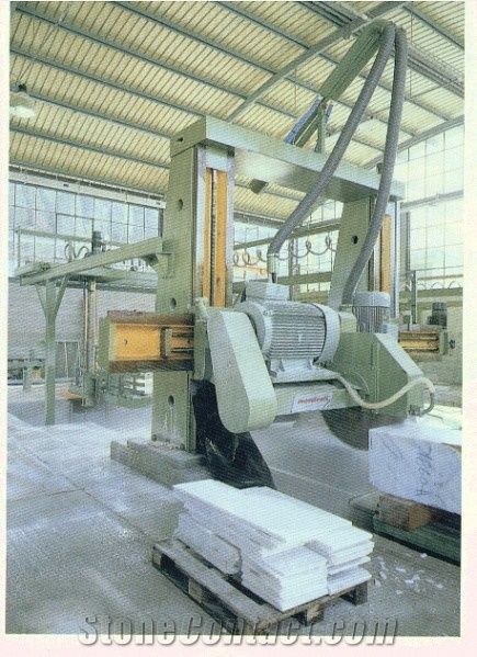 GP 800 Automatic Bridge Type Block Cutting Machine for Marble