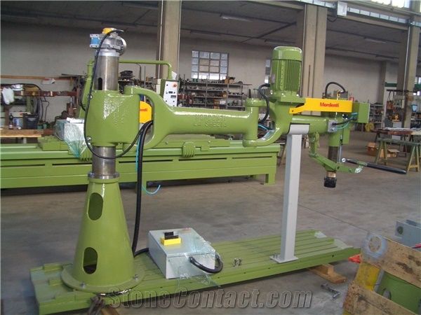 Manual Polisher for Slabs A185