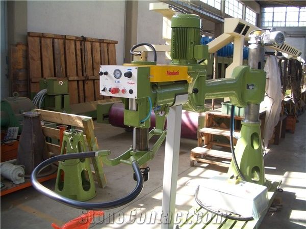 Manual Polisher for Slabs A185