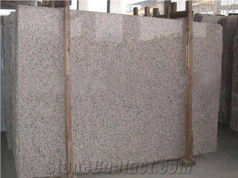 Xi'li Red Granite Floor Tile
