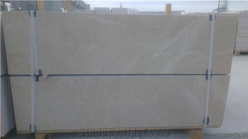 Dorlion Classic & Rosa (Light Beige), Crema Dorlion Beige Marble Slabs & Tiles