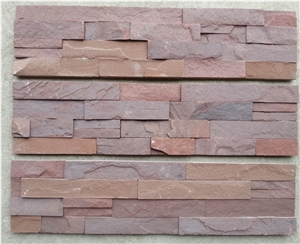 Purple Sandstone Cultured Stone, Lilac Sandstone Cultured Stone