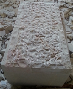 Jerusalem Red Limestone Tiles & Slabs for Wall Covering, Beige Israel Limestone