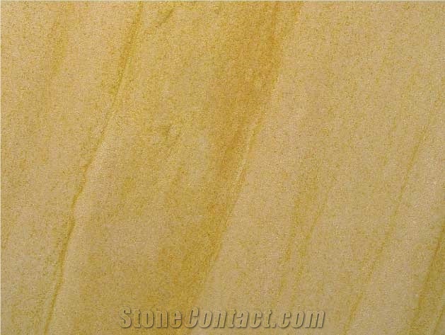 Arenisca De Valdeporres Sandstone Tile, Spain Yellow Sandstone