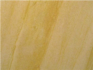 Arenisca De Valdeporres Sandstone Tile, Spain Yellow Sandstone