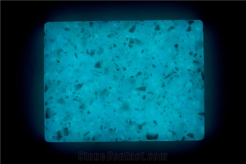 Luminescent Acrylic Solid Surface Sheets