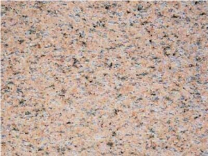 Salisbury Pink Granite Polished Slab