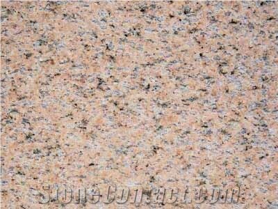Salisbury Pink Granite Polished Slab