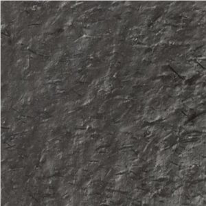 Otta Pillarguri Sort Quartzite Tiles, Norway Grey Quartzite