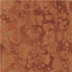Rosso Verona Marble Tiles, Italy Red Marble