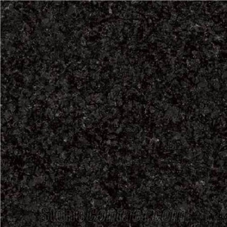 Nero Impala Granite, Regal Black Granite Slabs