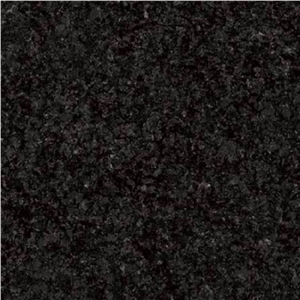 Nero Impala Granite, Regal Black Granite Slabs