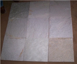 Simla White Quartzite , White Quartzite ,Himachal White Quartzite,Himachal White Slate Slab & Tiles