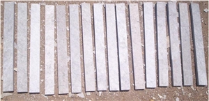 White Quartzite Wall Stone Panels