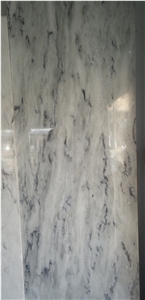 Sunny White Marble Tiles