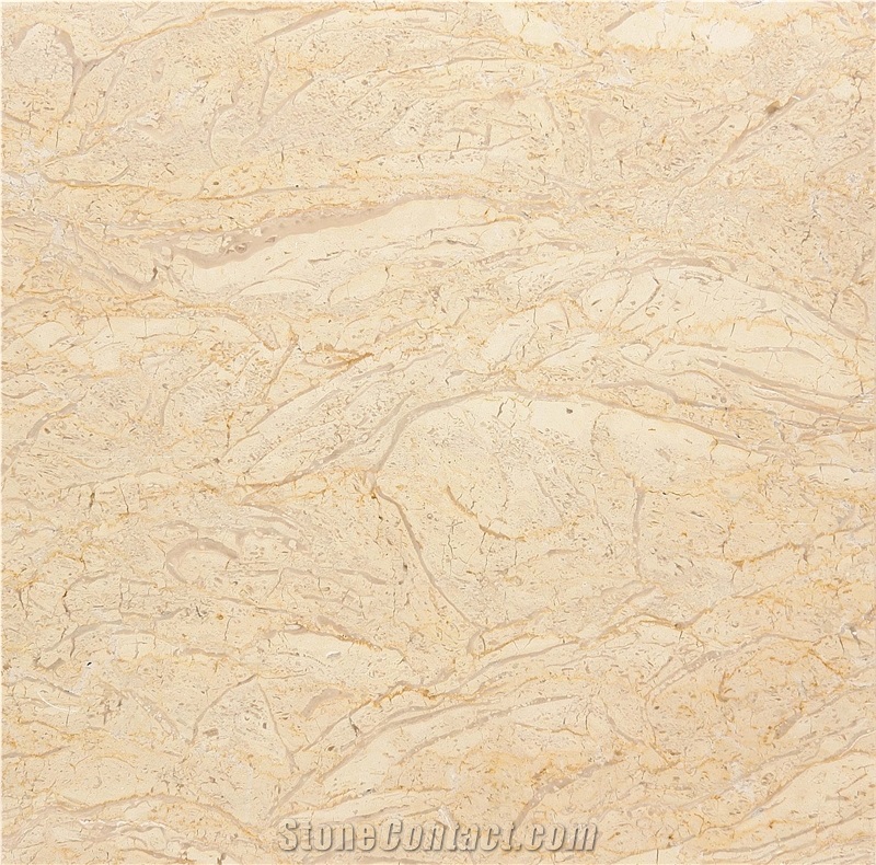 Flitto Hasana Marble Tiles, Egypt Beige Marble