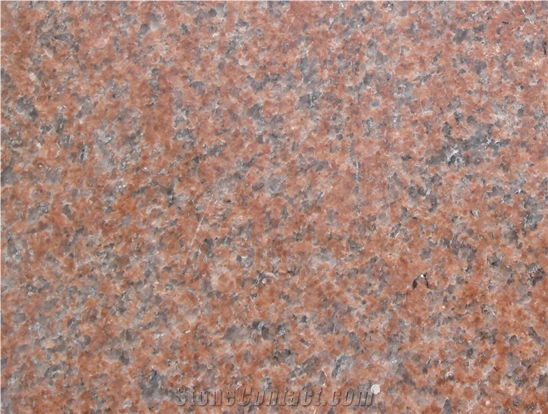 Red Forsan Granite Tiles