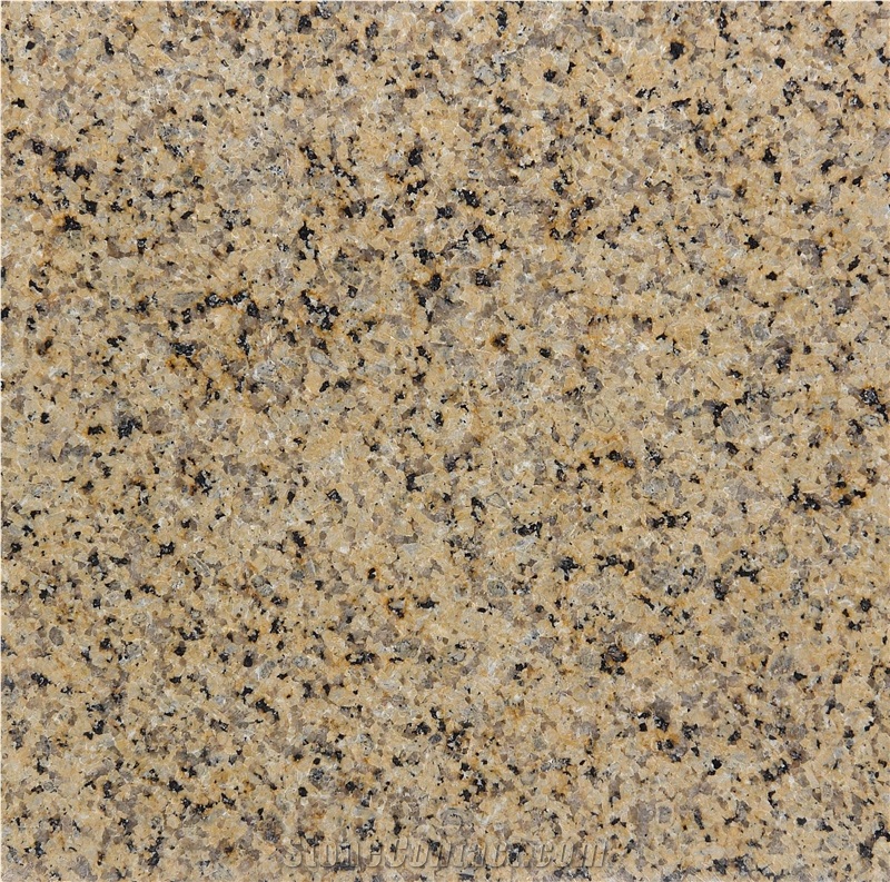 Sharm Granite Tiles, Egypt Yellow Granite
