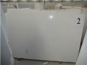 Sivec White A1 Marble Slabs & Tiles, Polished Marble Floor Tiles, Wall Covering Tiles