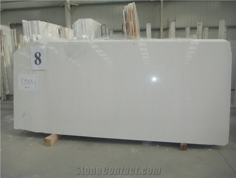 Sivec White P1 Marble Slabs & Tiles, Polished Marble Floor Tiles, Wall Covering Tiles