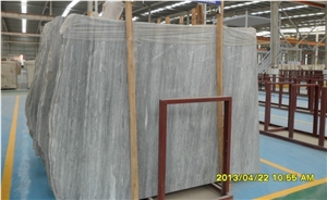 CN Skyline White Marble